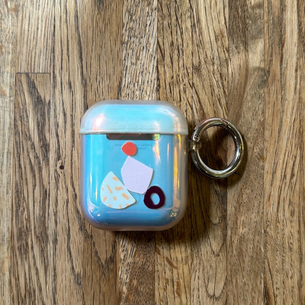 Apple AirPods 1st Generation with Case by Alex Proba (2019)